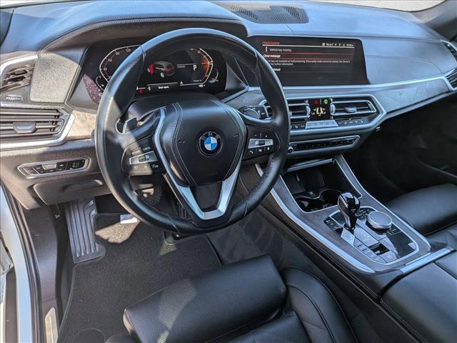 used 2023 BMW X5 car, priced at $47,995