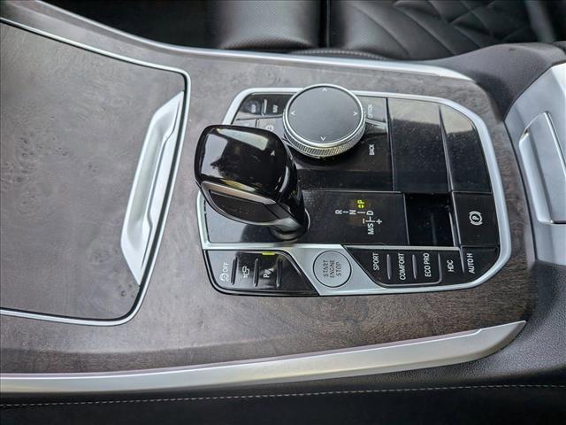 used 2023 BMW X5 car, priced at $47,995