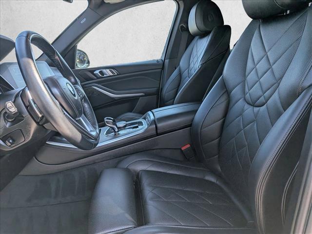 used 2023 BMW X5 car, priced at $47,995