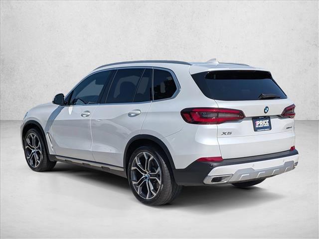 used 2023 BMW X5 car, priced at $47,995