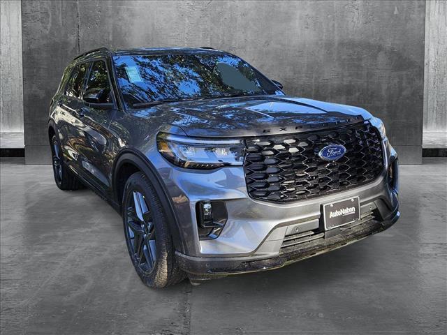 new 2025 Ford Explorer car, priced at $44,682