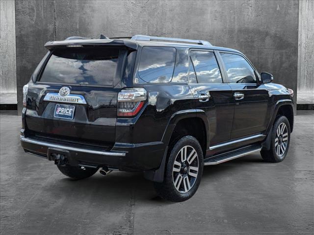 used 2021 Toyota 4Runner car, priced at $39,299