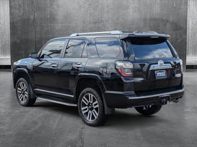 used 2021 Toyota 4Runner car, priced at $39,299