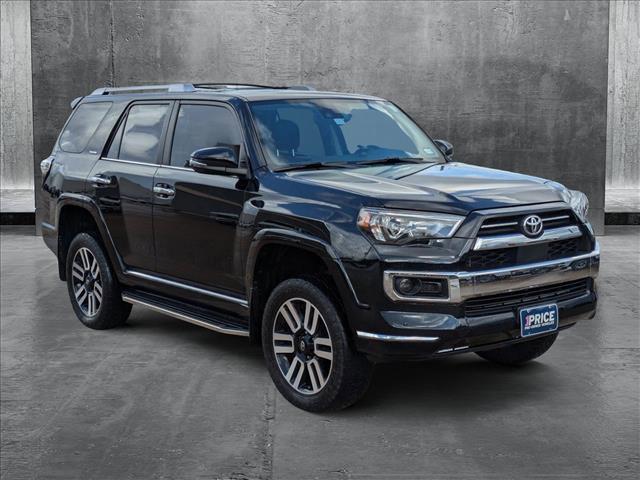 used 2021 Toyota 4Runner car, priced at $39,299