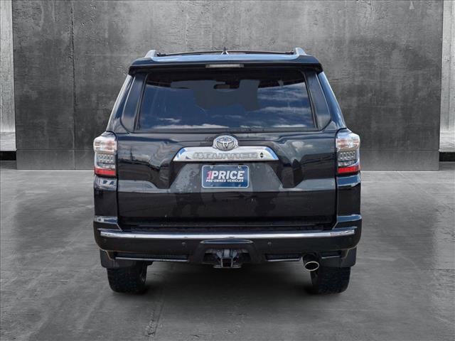 used 2021 Toyota 4Runner car, priced at $39,299