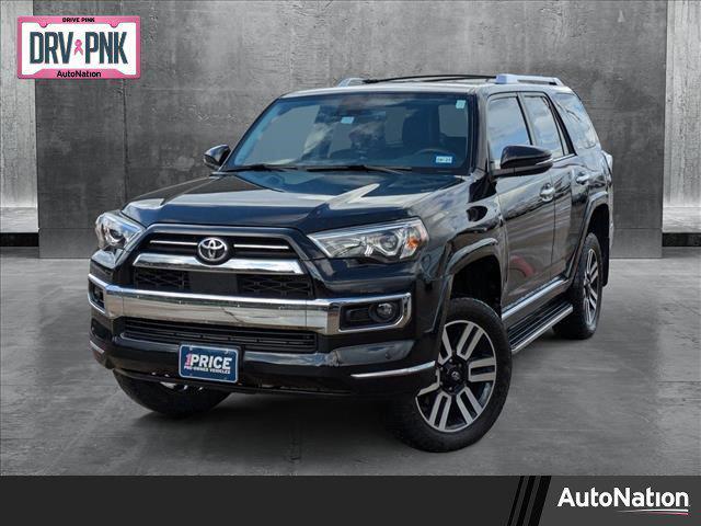 used 2021 Toyota 4Runner car, priced at $39,299