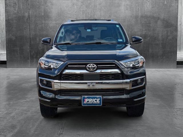 used 2021 Toyota 4Runner car, priced at $39,299