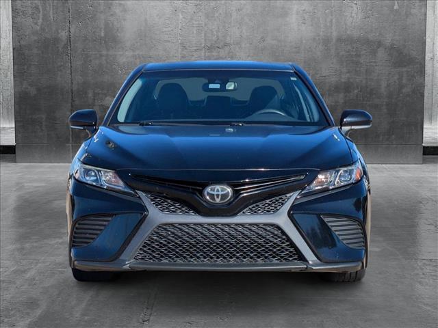 used 2018 Toyota Camry car, priced at $18,995