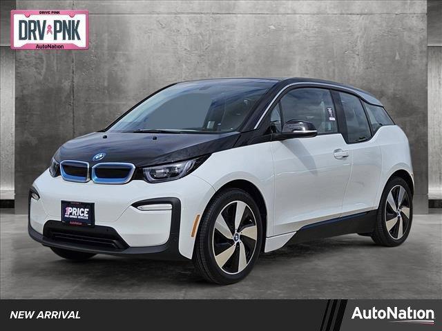 used 2020 BMW i3 car, priced at $21,991