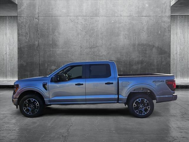 new 2024 Ford F-150 car, priced at $42,222