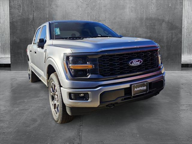 new 2024 Ford F-150 car, priced at $42,222