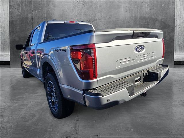 new 2024 Ford F-150 car, priced at $42,222