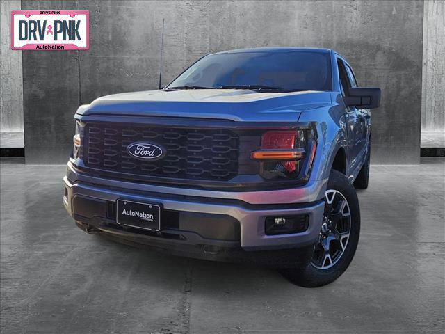 new 2024 Ford F-150 car, priced at $42,222