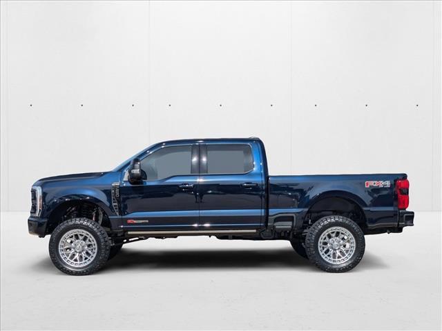new 2025 Ford F-250 car, priced at $114,035
