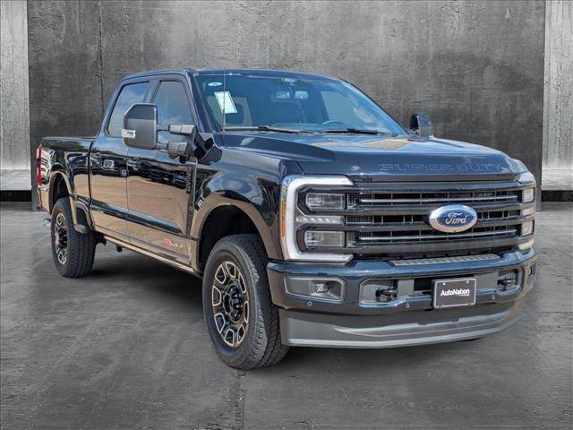 new 2025 Ford F-250 car, priced at $89,341