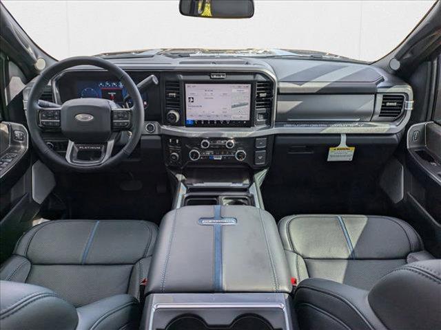 new 2025 Ford F-250 car, priced at $114,035