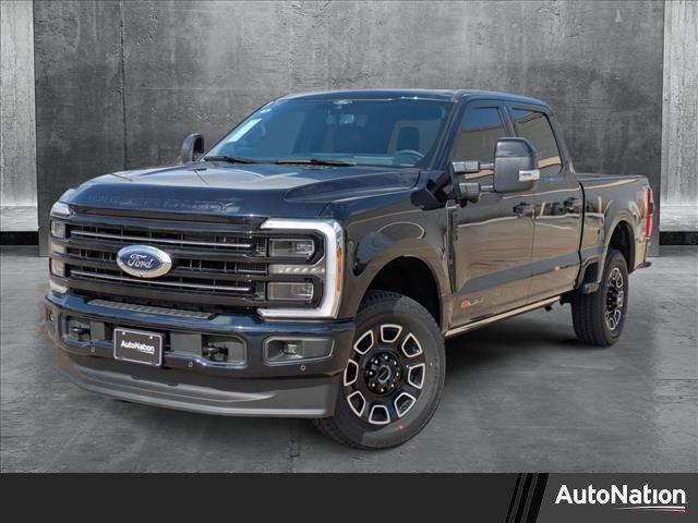 new 2025 Ford F-250 car, priced at $89,341
