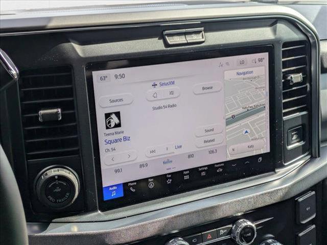 new 2025 Ford F-250 car, priced at $114,035