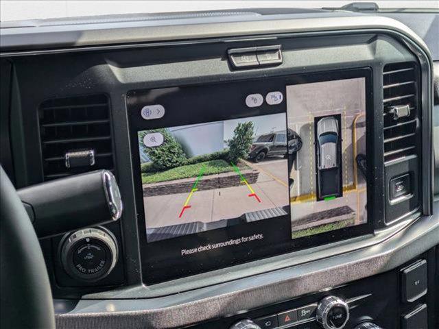 new 2025 Ford F-250 car, priced at $114,035