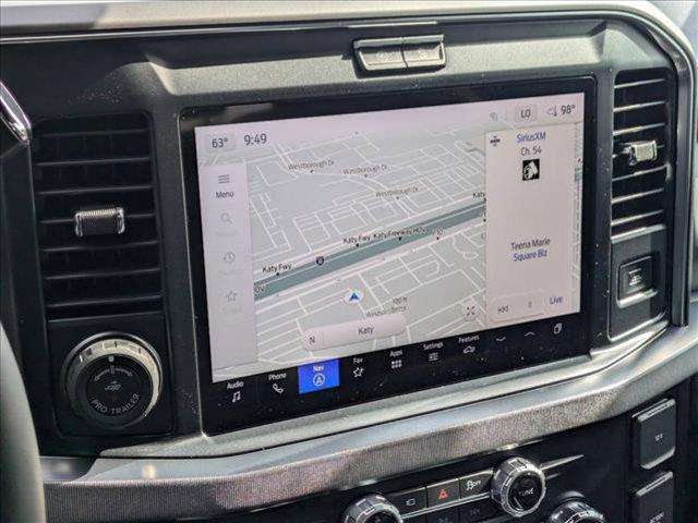 new 2025 Ford F-250 car, priced at $114,035