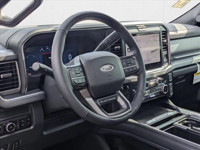 new 2025 Ford F-250 car, priced at $114,035