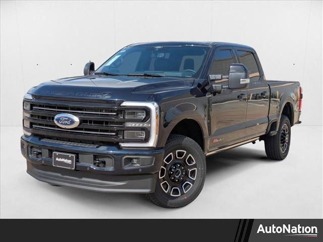 new 2025 Ford F-250 car, priced at $89,341