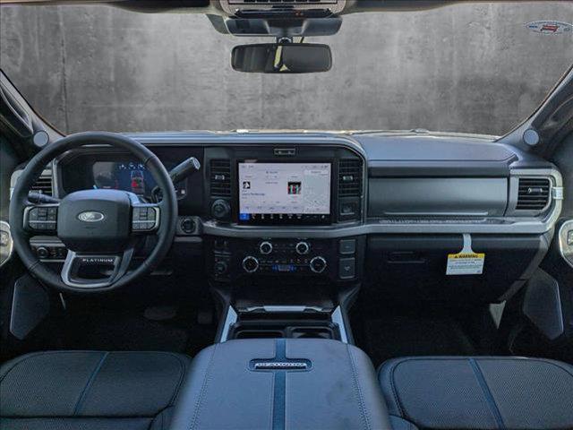 new 2025 Ford F-250 car, priced at $89,341