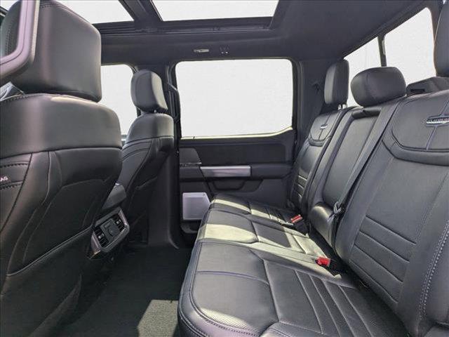 new 2025 Ford F-250 car, priced at $114,035