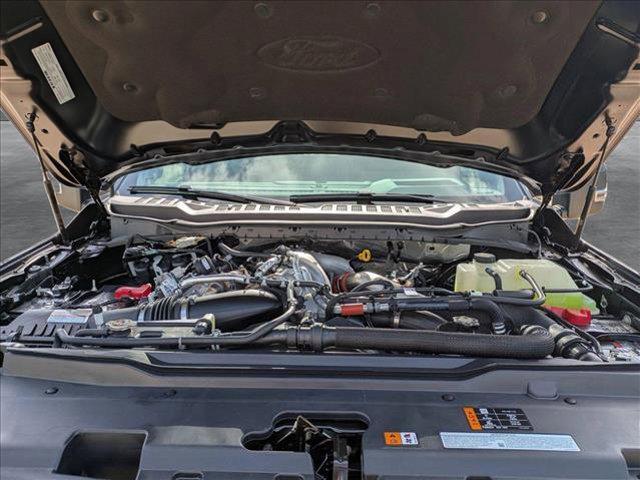 new 2025 Ford F-250 car, priced at $89,341