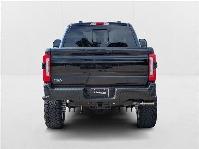 new 2025 Ford F-250 car, priced at $114,035