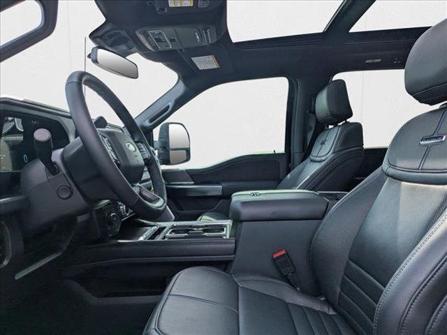 new 2025 Ford F-250 car, priced at $114,035
