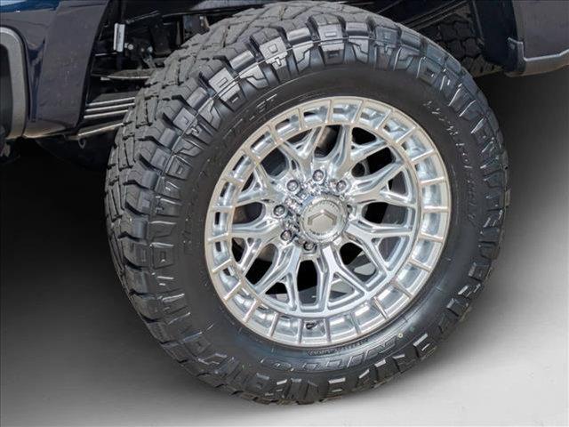 new 2025 Ford F-250 car, priced at $114,035