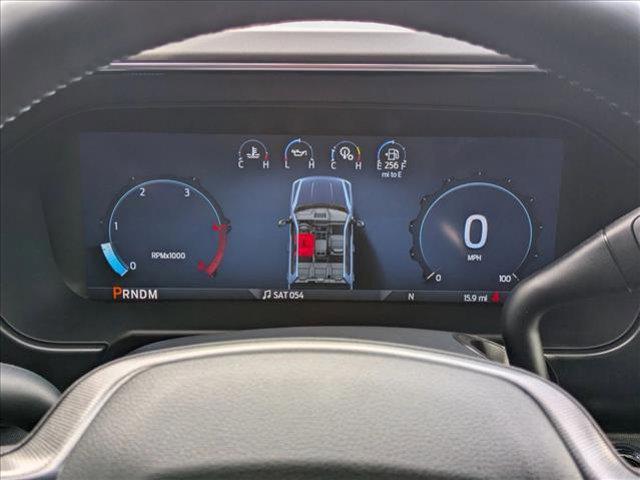 new 2025 Ford F-250 car, priced at $114,035