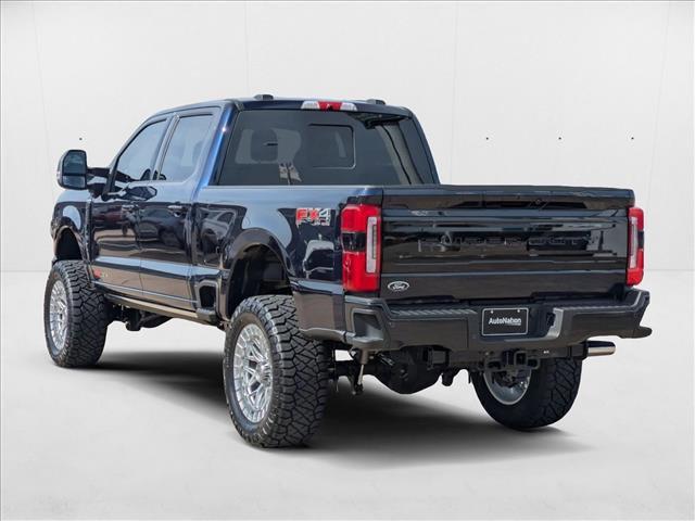new 2025 Ford F-250 car, priced at $114,035