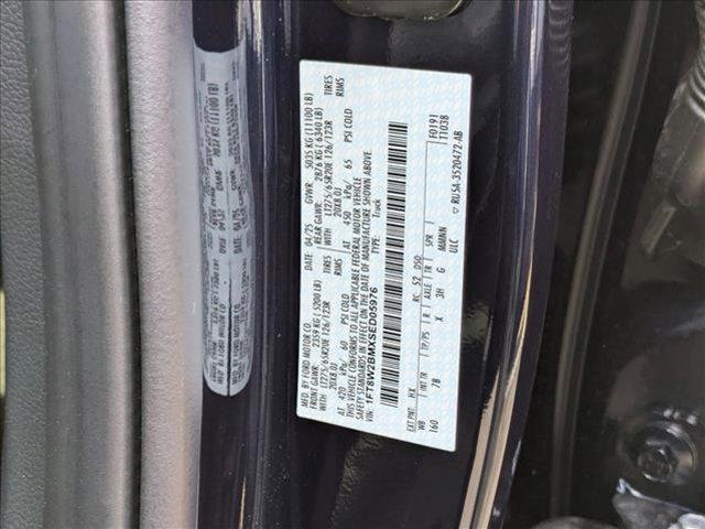 new 2025 Ford F-250 car, priced at $114,035