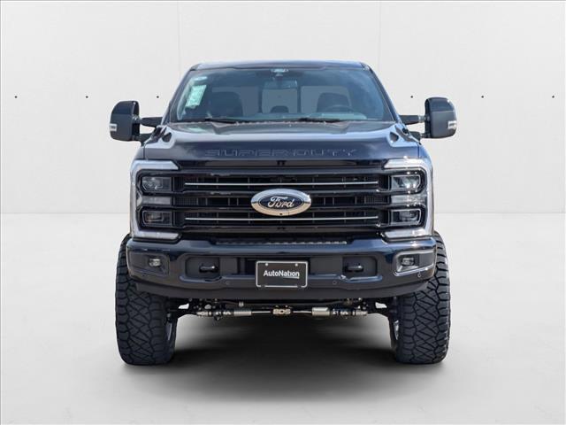 new 2025 Ford F-250 car, priced at $114,035
