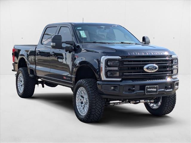 new 2025 Ford F-250 car, priced at $114,035