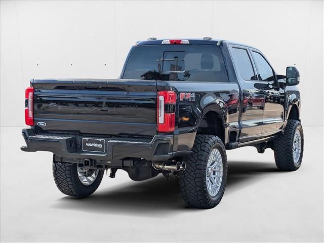 new 2025 Ford F-250 car, priced at $114,035