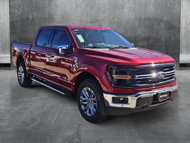 new 2024 Ford F-150 car, priced at $51,705