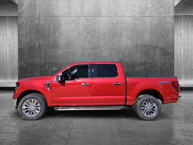 new 2024 Ford F-150 car, priced at $52,679