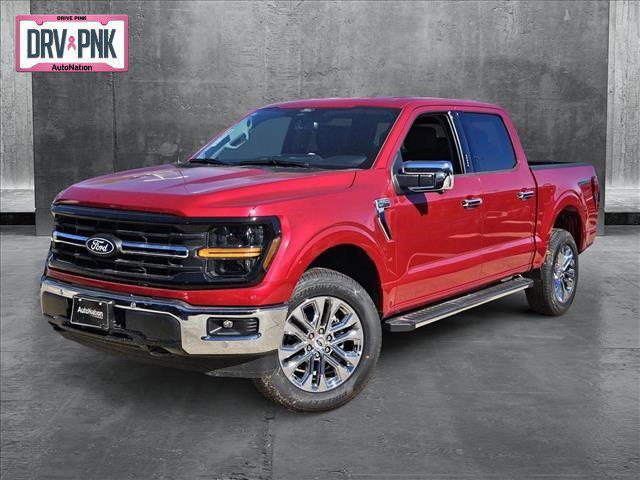 new 2024 Ford F-150 car, priced at $51,705