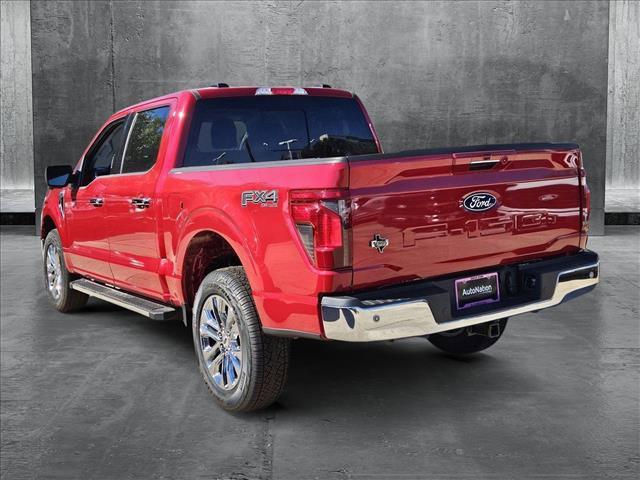 new 2024 Ford F-150 car, priced at $51,705