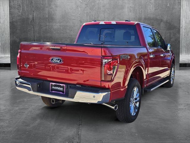 new 2024 Ford F-150 car, priced at $51,705