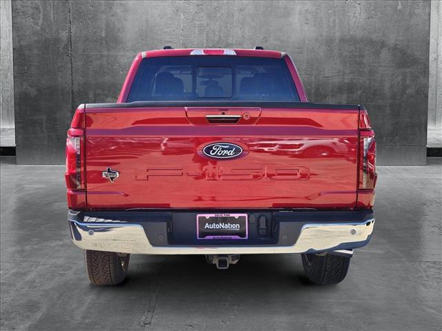 new 2024 Ford F-150 car, priced at $51,705