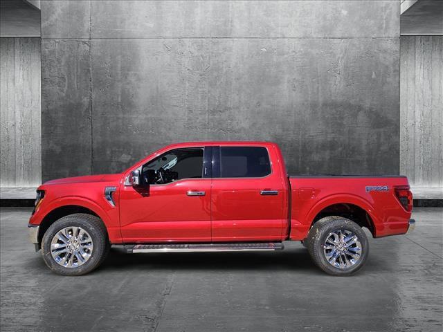 new 2024 Ford F-150 car, priced at $51,705