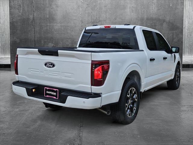 new 2024 Ford F-150 car, priced at $38,998