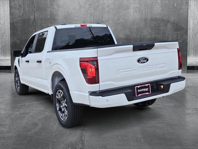 new 2024 Ford F-150 car, priced at $38,998