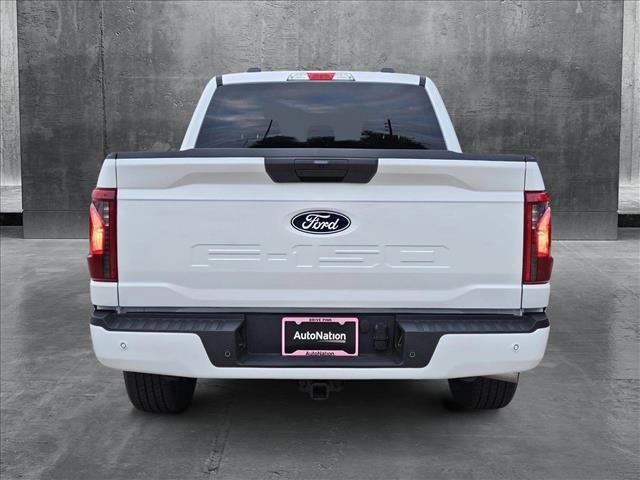 new 2024 Ford F-150 car, priced at $38,998