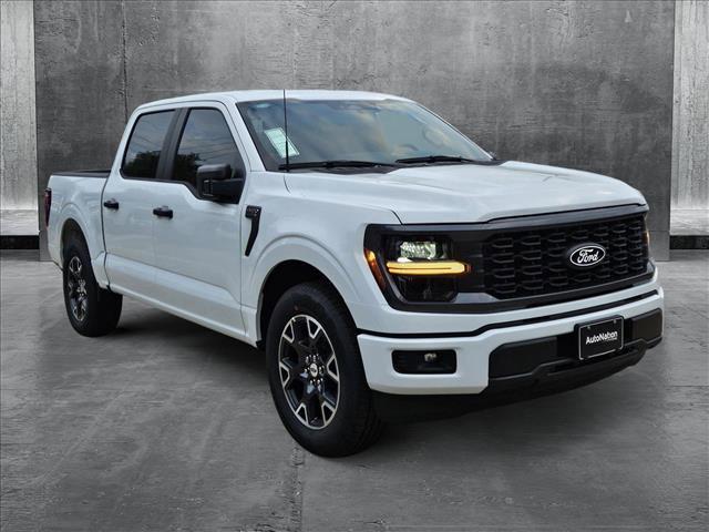 new 2024 Ford F-150 car, priced at $38,998