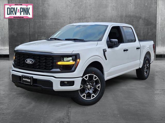 new 2024 Ford F-150 car, priced at $38,998